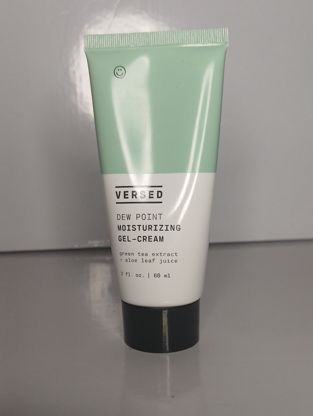 Sealed 2 Oz Versed Dew Point Moisturizing Gel
